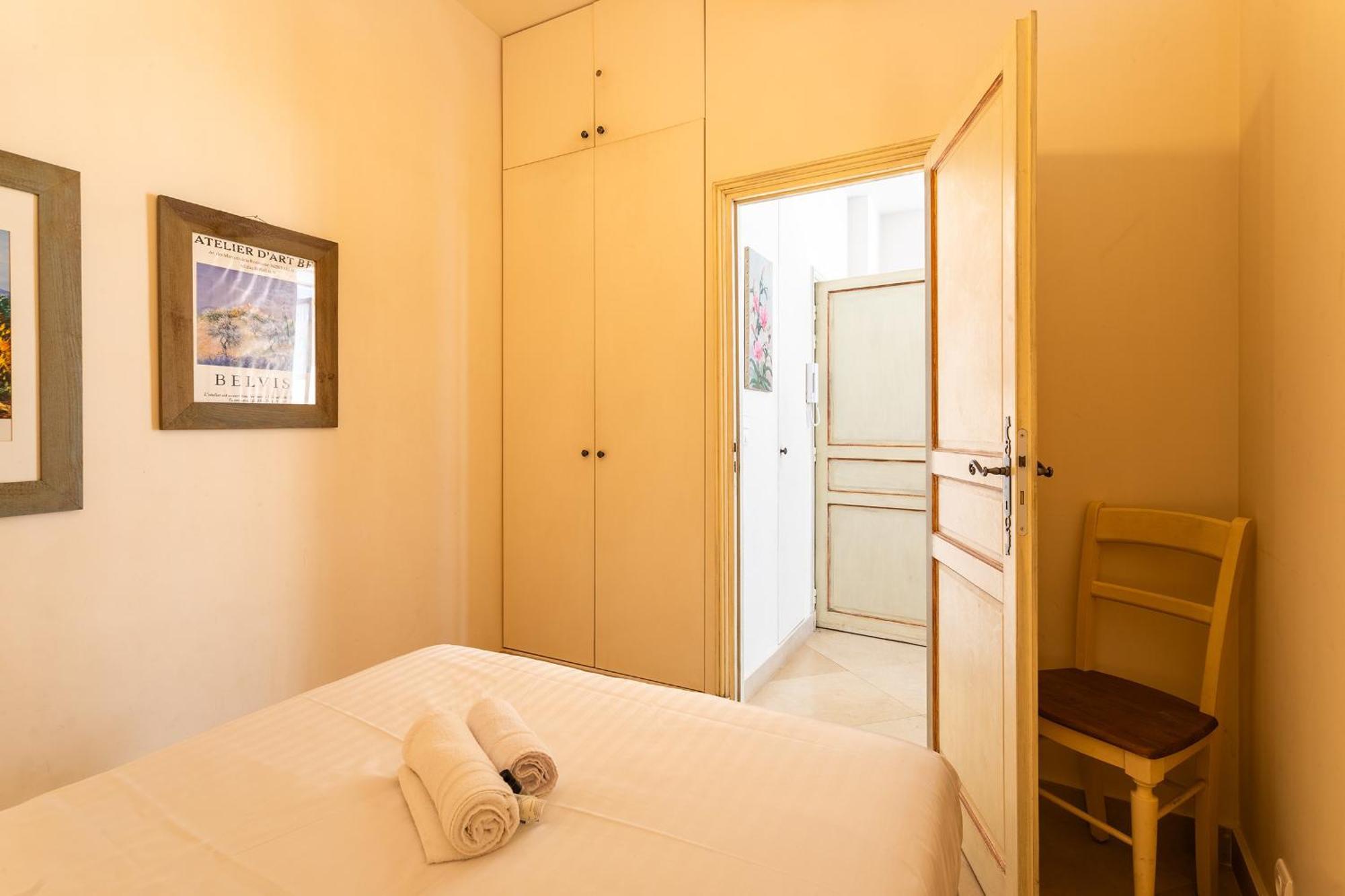 Apartmán Freres Pradignac Cannes Exteriér fotografie