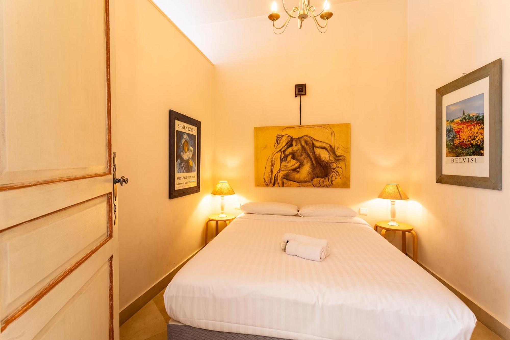 Apartmán Freres Pradignac Cannes Exteriér fotografie