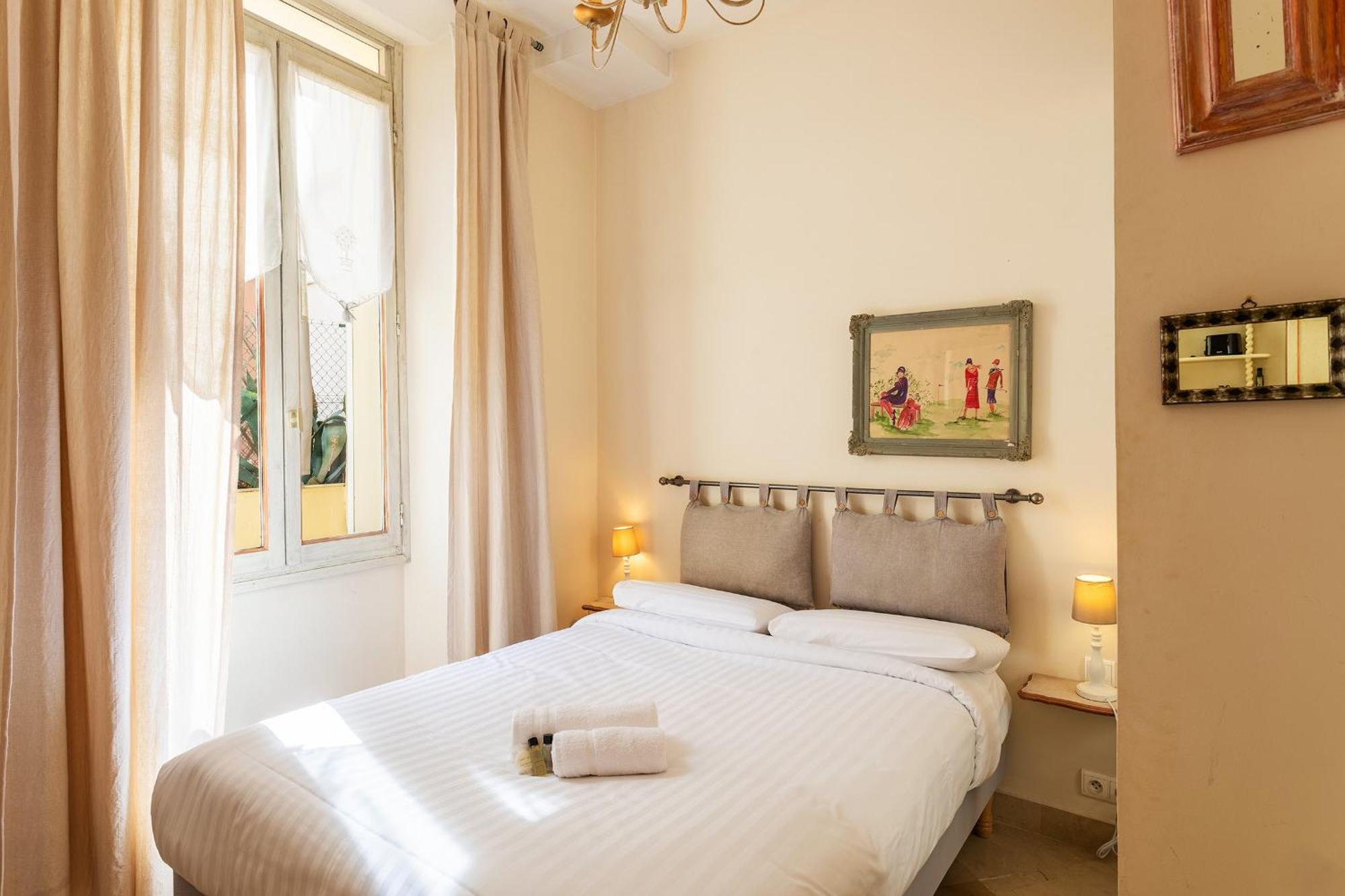 Apartmán Freres Pradignac Cannes Exteriér fotografie