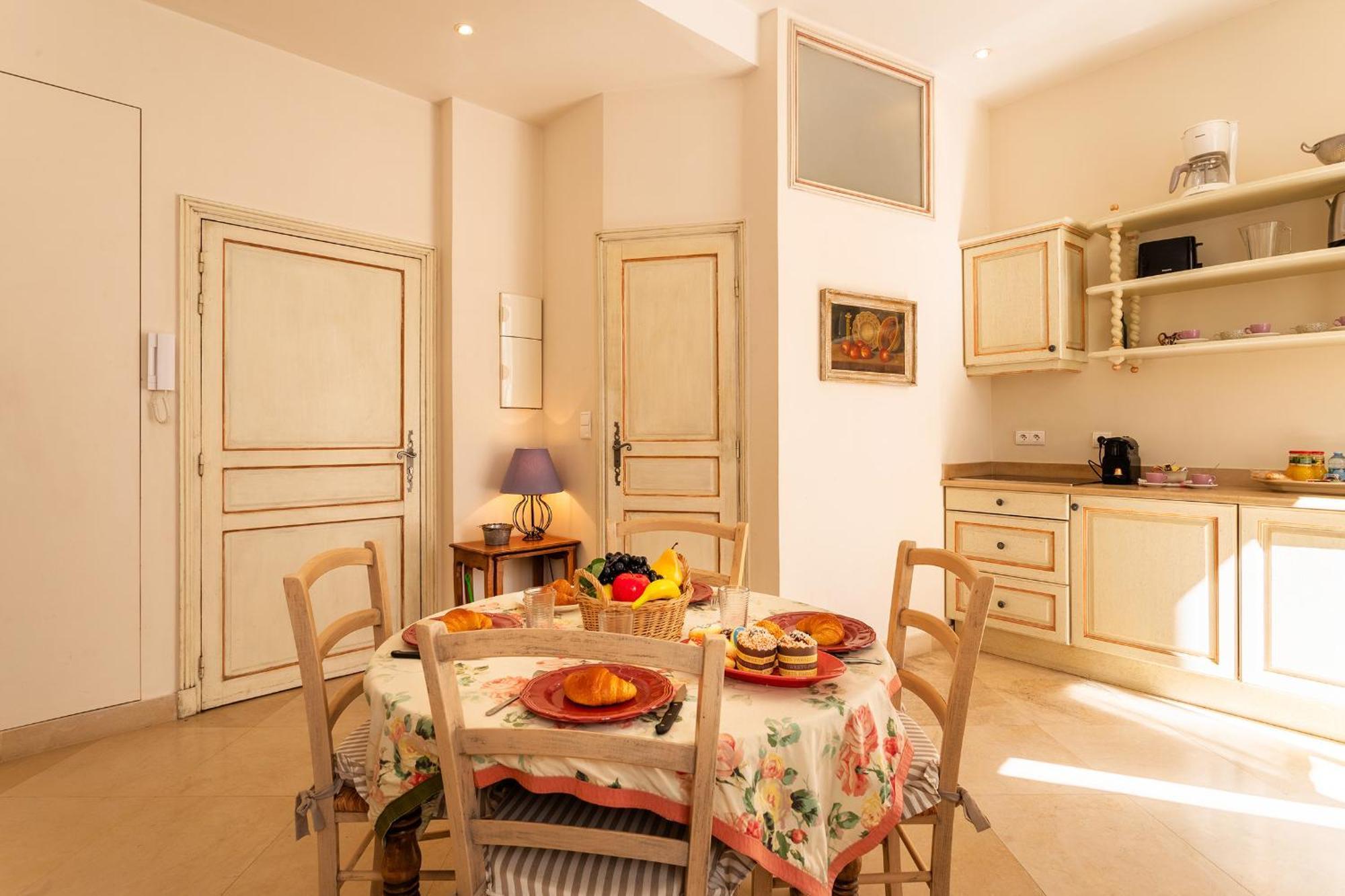 Apartmán Freres Pradignac Cannes Exteriér fotografie