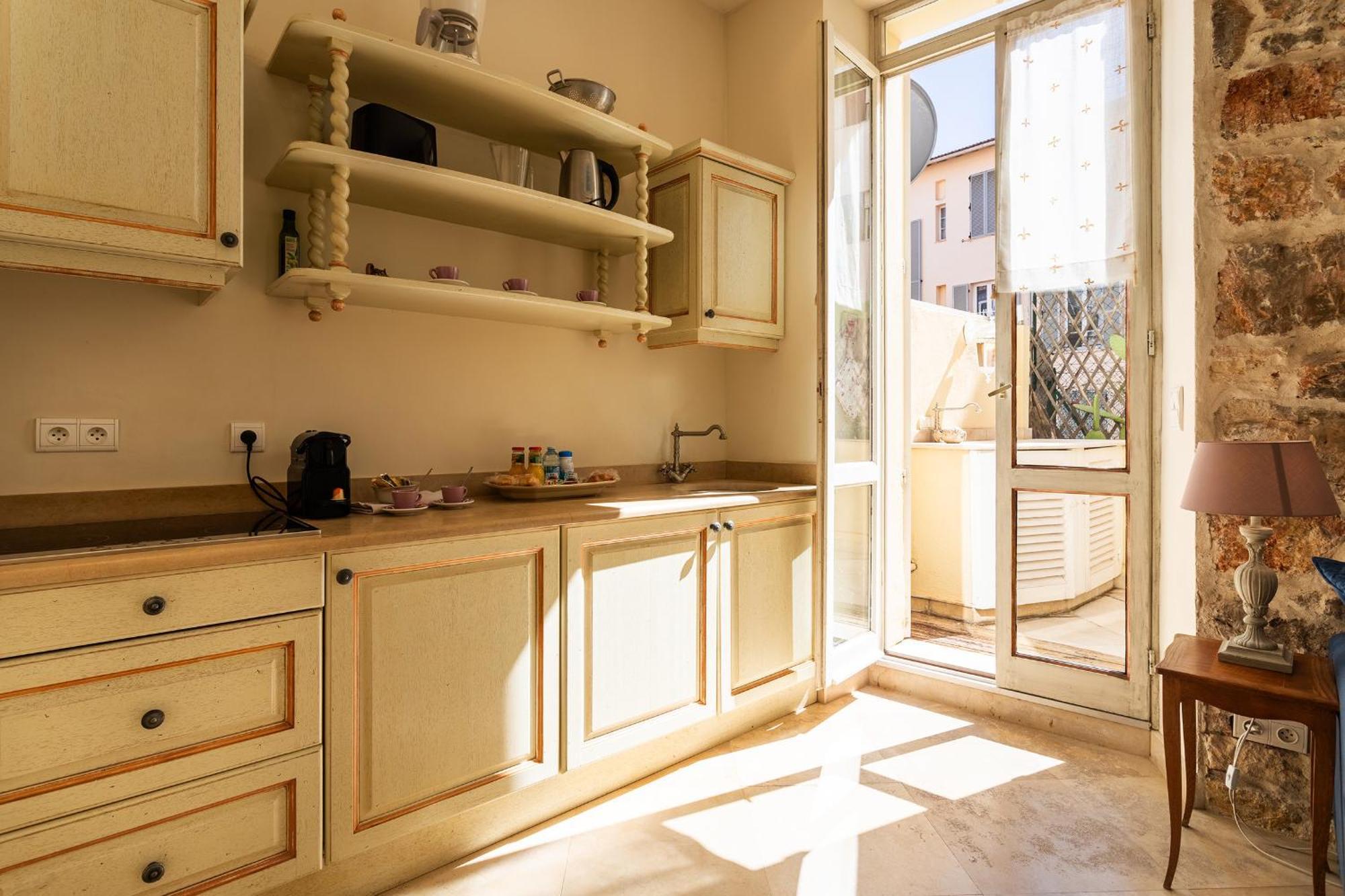 Apartmán Freres Pradignac Cannes Exteriér fotografie