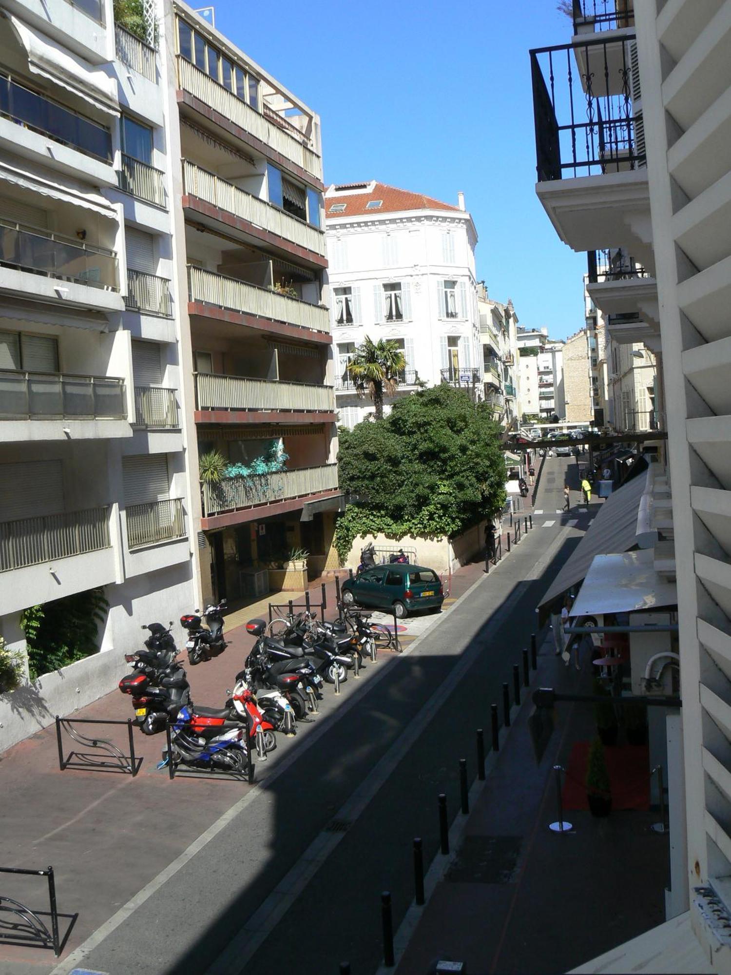 Apartmán Freres Pradignac Cannes Exteriér fotografie