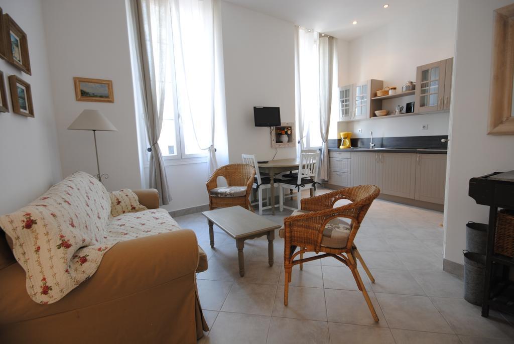 Apartmán Freres Pradignac Cannes Exteriér fotografie