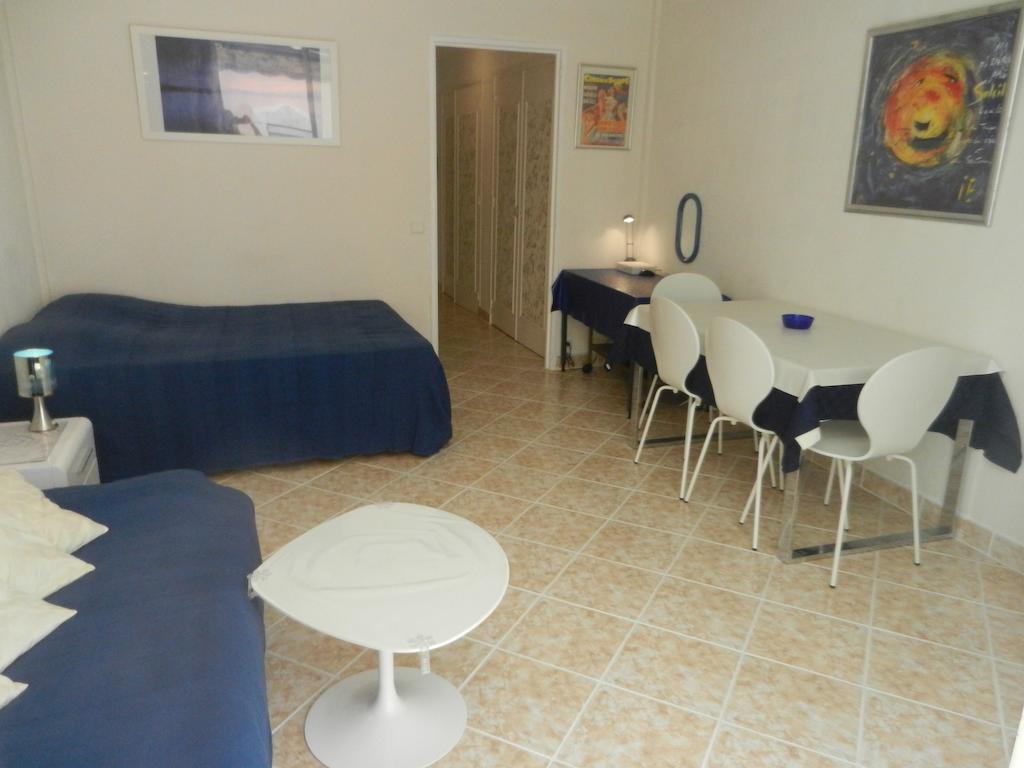 Apartmán Freres Pradignac Cannes Pokoj fotografie