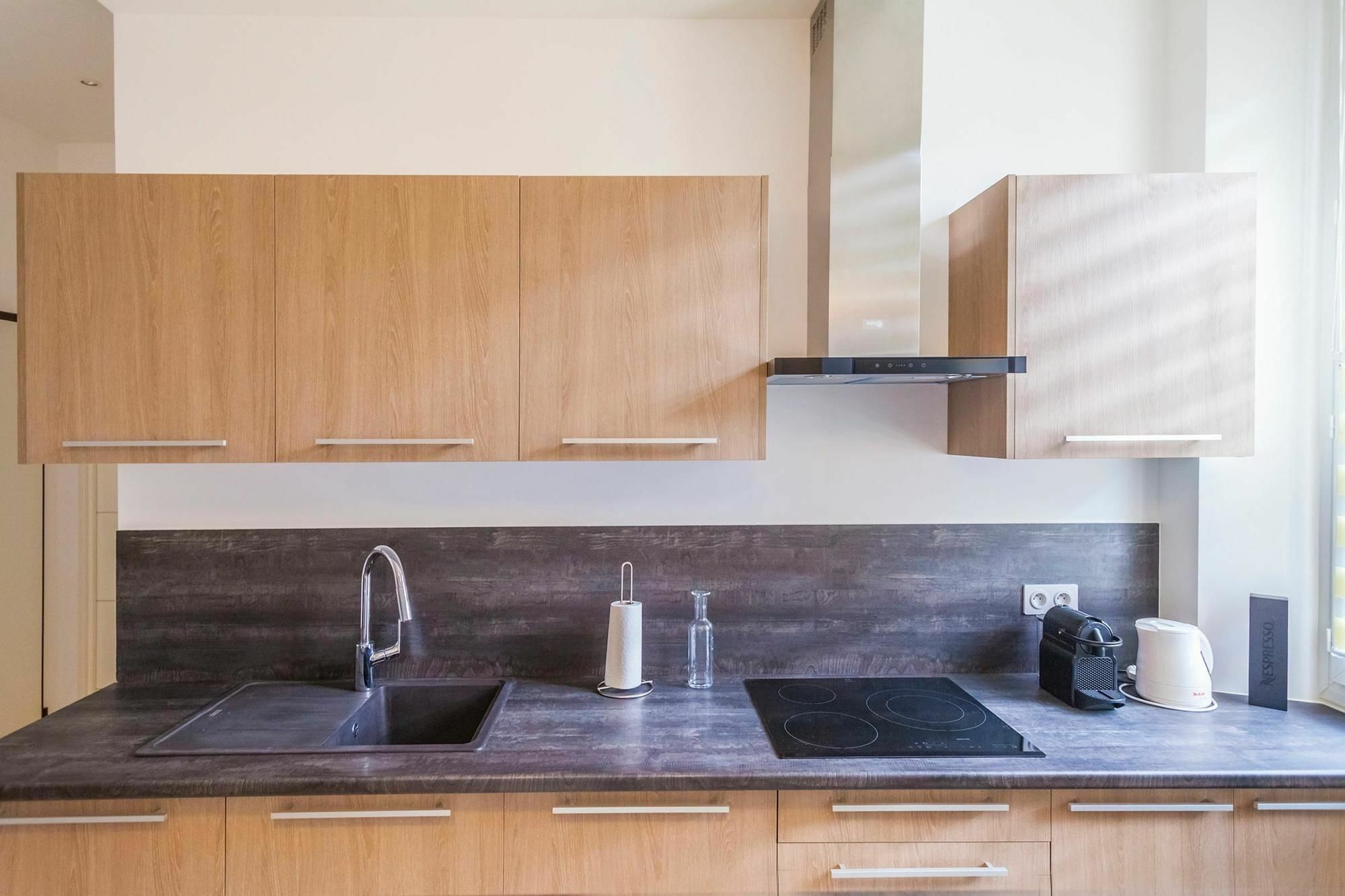 Apartmán Freres Pradignac Cannes Exteriér fotografie