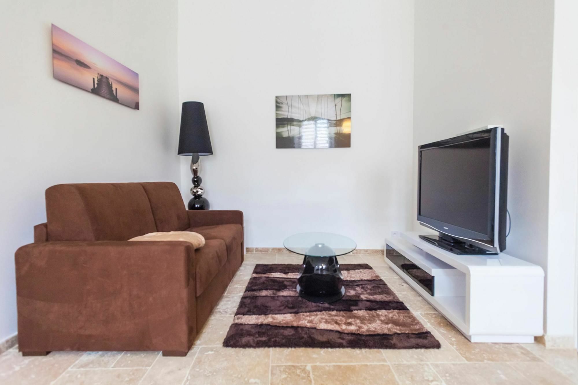 Apartmán Freres Pradignac Cannes Exteriér fotografie